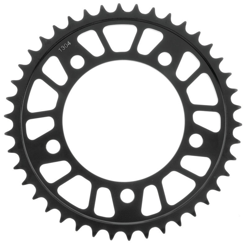 BikeMaster Honda Rear Steel Sprocket 525 45T - Black 965290