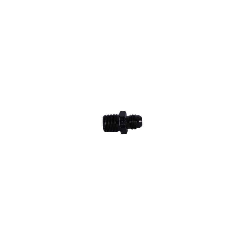 Aeromotive 3/8'' NPT to AN-06 Male Flare Adapter Fitting