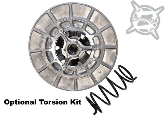 AA S3 Recoil Clutch Kit for 17-20 Polaris RZR XP Turbo 64"