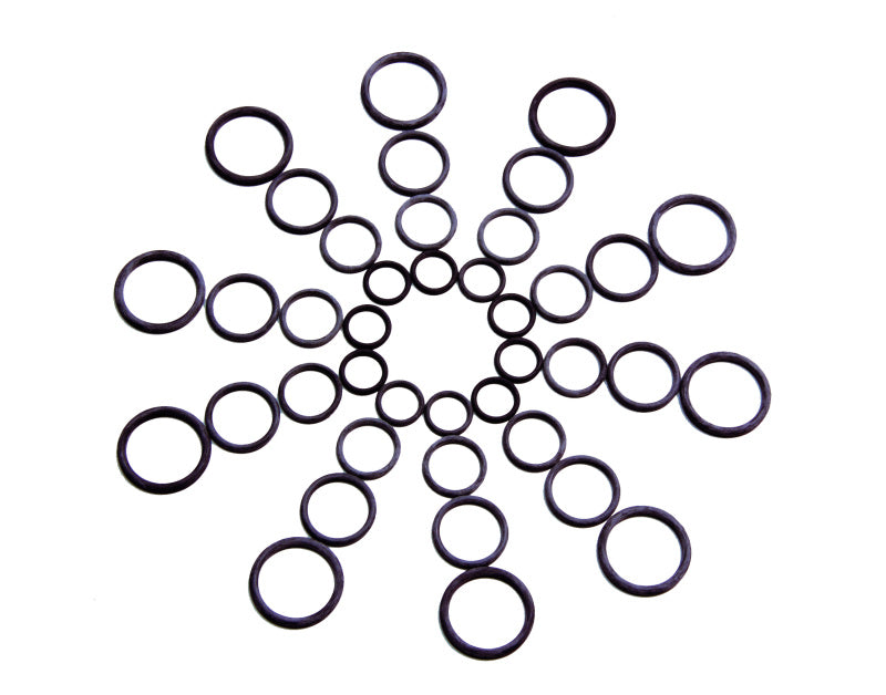Aeromotive O-Ring, Fuel Resistant Nitrile, Size -10 AN (Pak of 10)