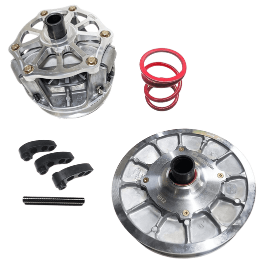 AA S4 Recoil Clutch Kit for 2016-23 RZR XP 1000