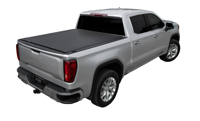 Access Tonnospo 20-22 GM Silverado/Sierra 2500/3500 8ft. Bed Roll-Up Cover - w/o Bedside Storage Box 22020449