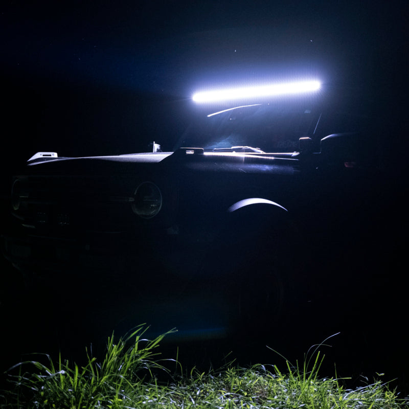 Borne Off-Road 21+ Direct Fit Bronco Light Bar 50in Upfit BNLT-BR-21-SS50U