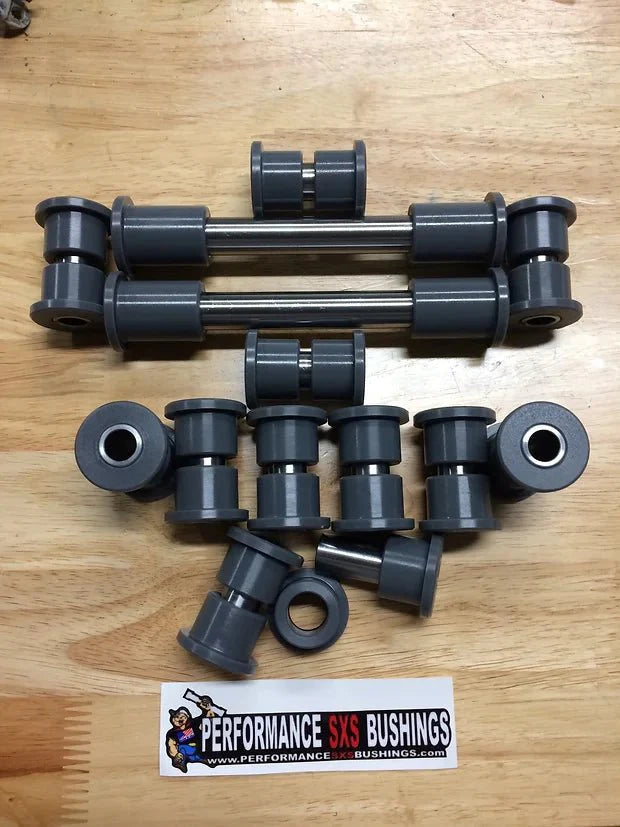 Performance SXS Bushings Complete A-Arm Kit for 2008-2020 Kawasaki TERYX