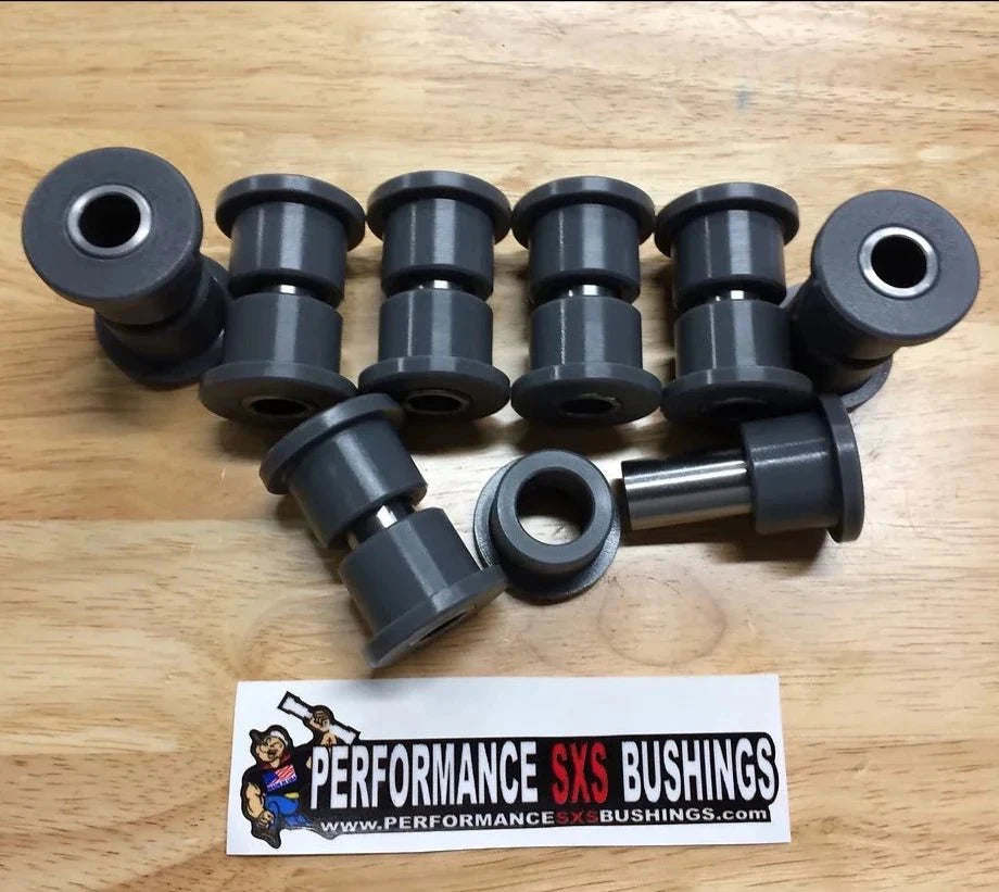 Performance SXS Bushings Rear A-Arm Kit for 2008-2020 Kawasaki TERYX