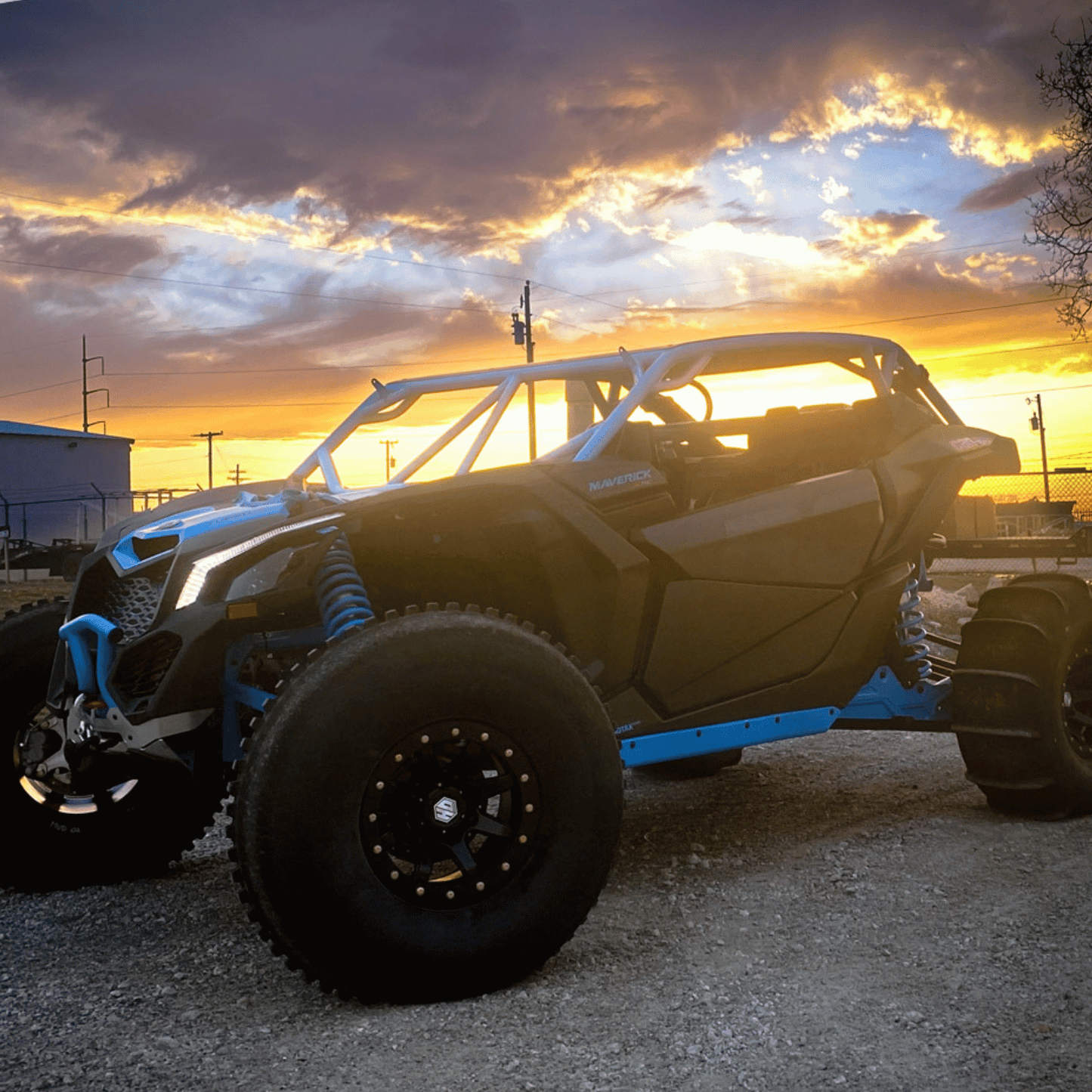 ABF Fab F16 Roll Cage for Can-Am Maverick X3