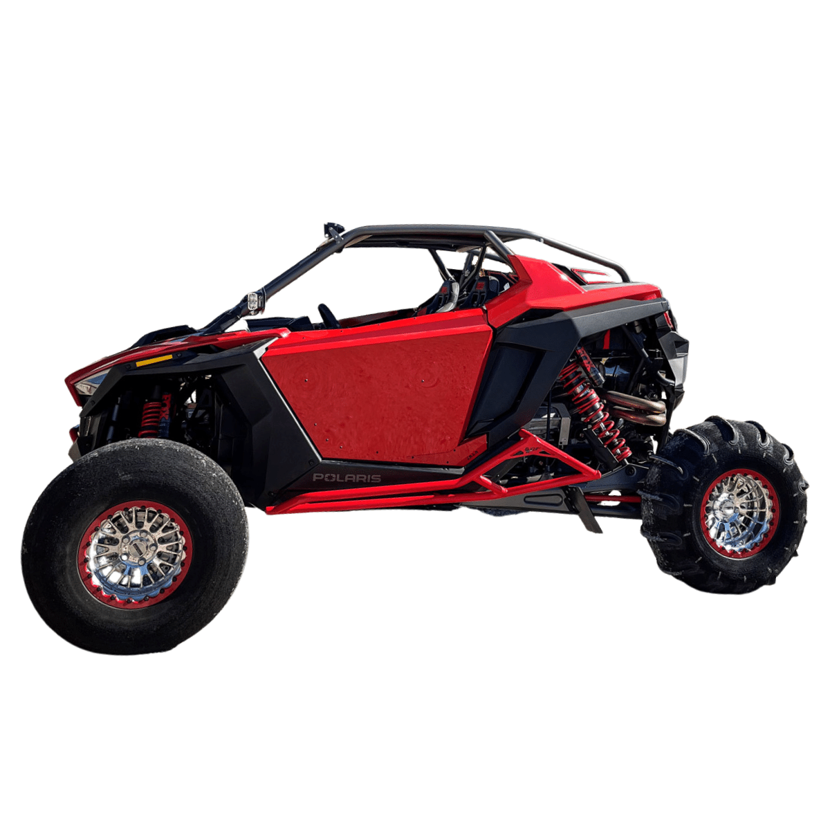 ABF Fab Tree Kickers for RZR Pro R