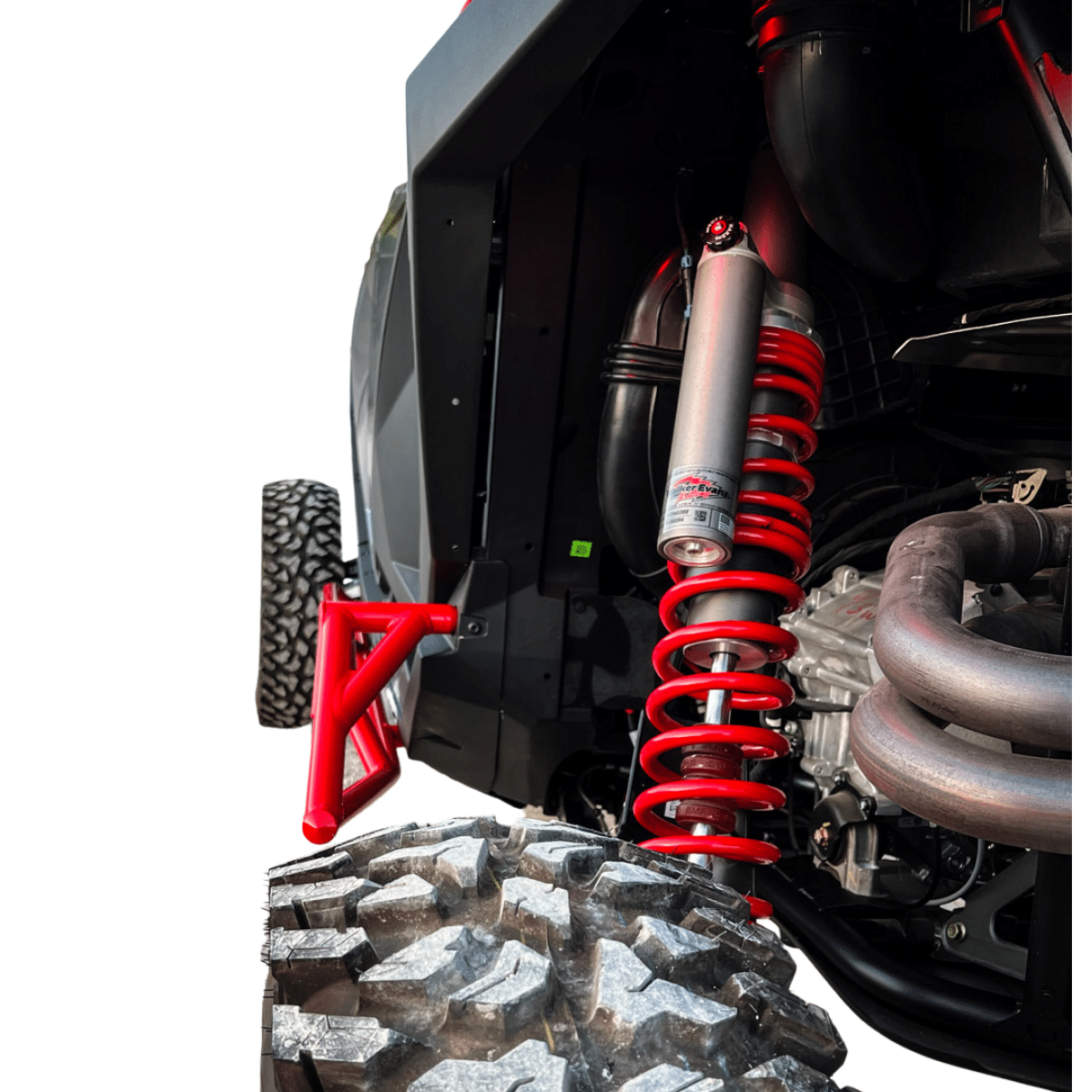 ABF Fab Tree Kickers for RZR Pro R 4