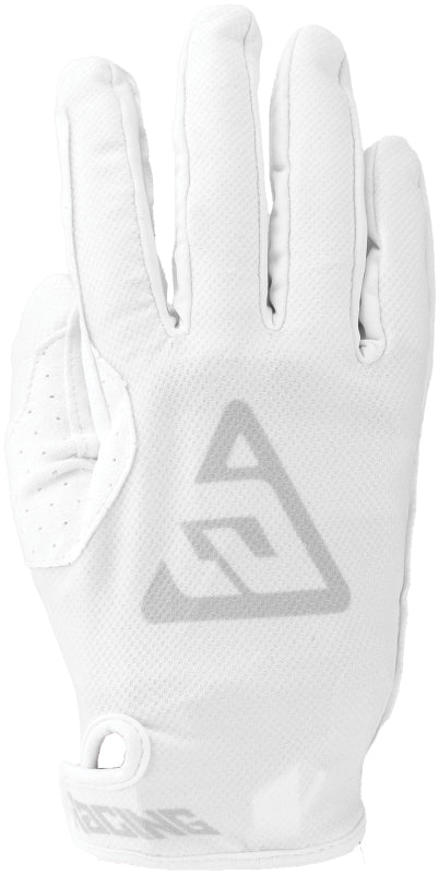 Answer 24 Ascent Gloves White/Grey - XS 442746