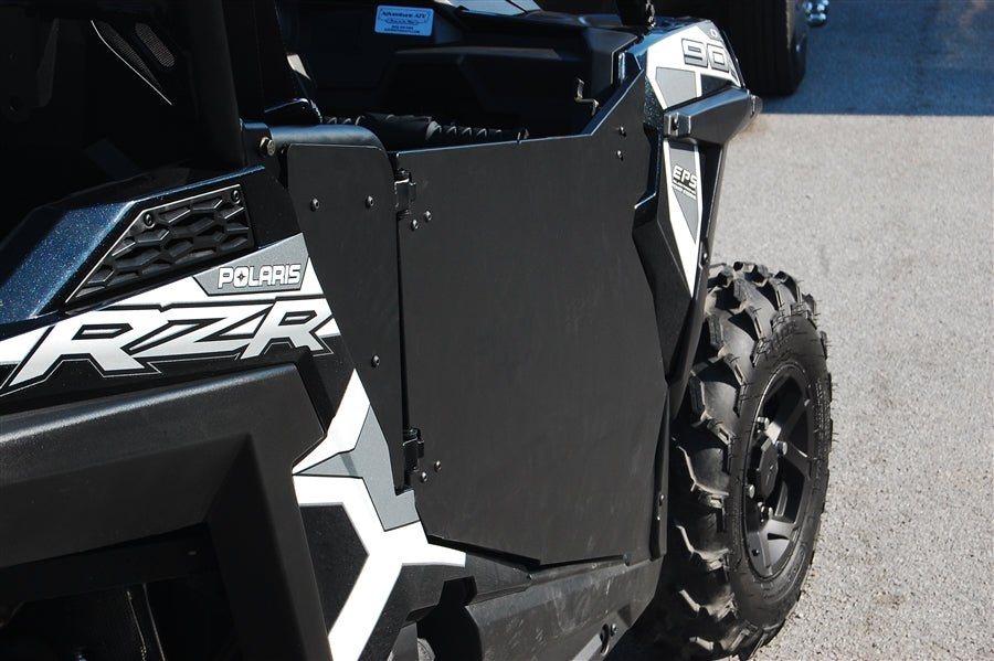 Trail Armor Polaris Slimeline Doors for2015-19 RZR 900 Model