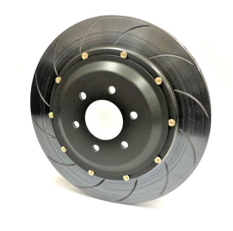 Alcon Pro-System Chevrolet Corvette C7 394x35.5mm CCM Replacement Rotor Assemblies - Front ROX.101346