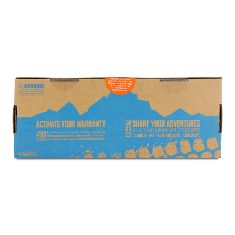 Borne Off-Road Tow Strap 3x30 BNTW-3-30