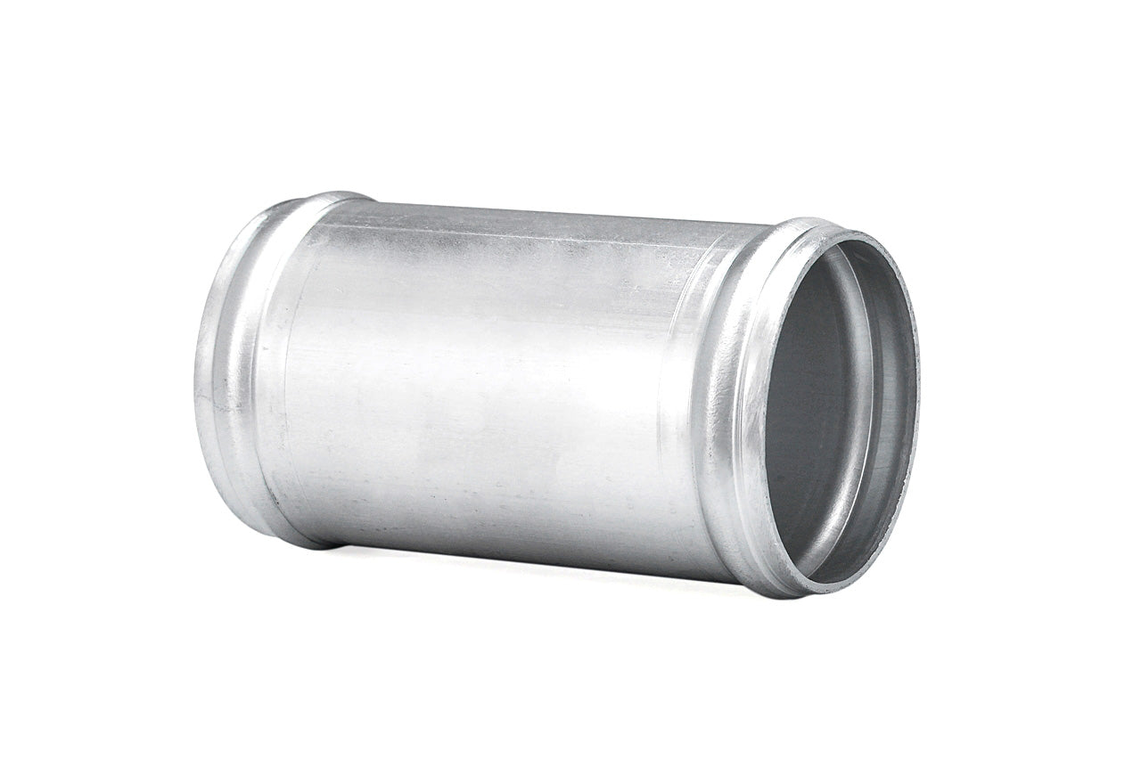 HPS Performance Products HPS 1-3/4" OD 6061 Aluminum Joiner Tube Piping with Bead Roll