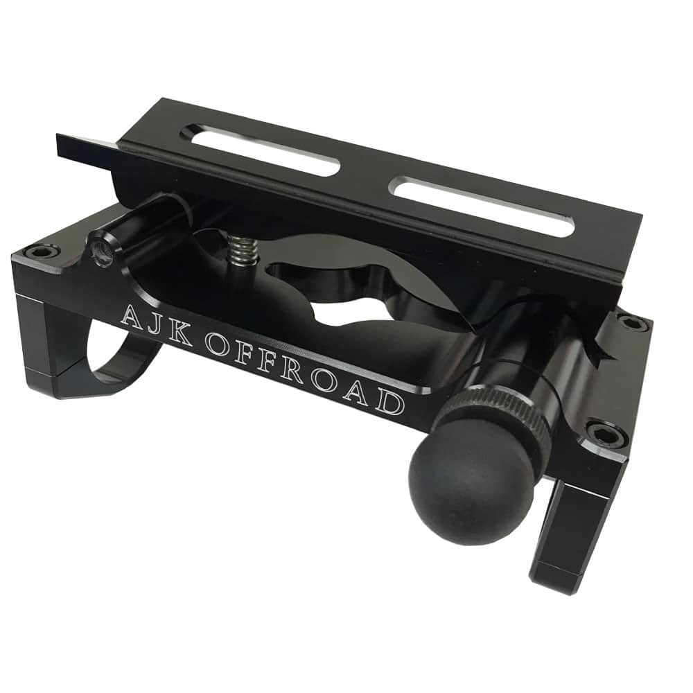 Quick Shot Fire Extinguisher Mount - Quick Release - Truck, Jeep, ATV, SXS Part