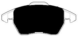 Porterfield Brake Pads for 2015 VOLKSWAGEN JETTA w/ Front Disc w/ 288mm Disc