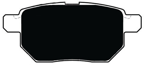 Porterfield Brake Pads for 2016 SCION tC