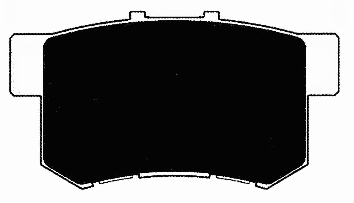 Porterfield Brake Pads for 2016 HONDA CR-V FWD