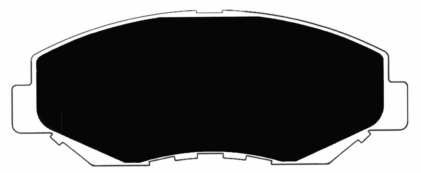 Porterfield Brake Pads for 2016 HONDA CIVIC Sedan EX