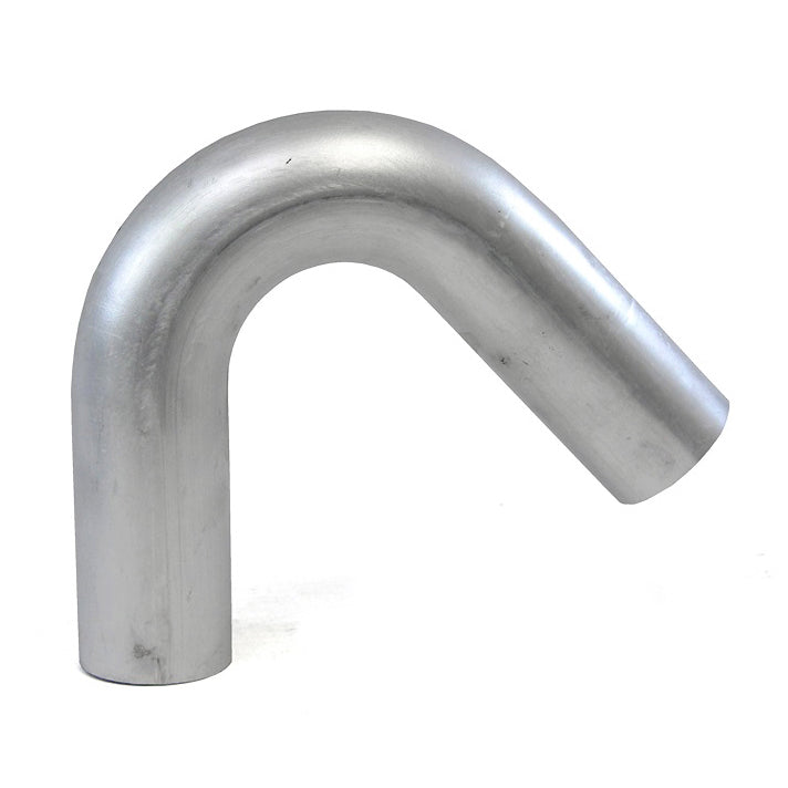 HPS Performance Products HPS 1" OD 135 Degree Bend 6061 Aluminum Elbow Pipe Tubing 16 Gauge w/ 1 1/2" CLR