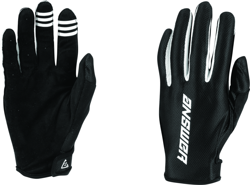 Answer Ascent Glv Blkwht 2Xl 447014