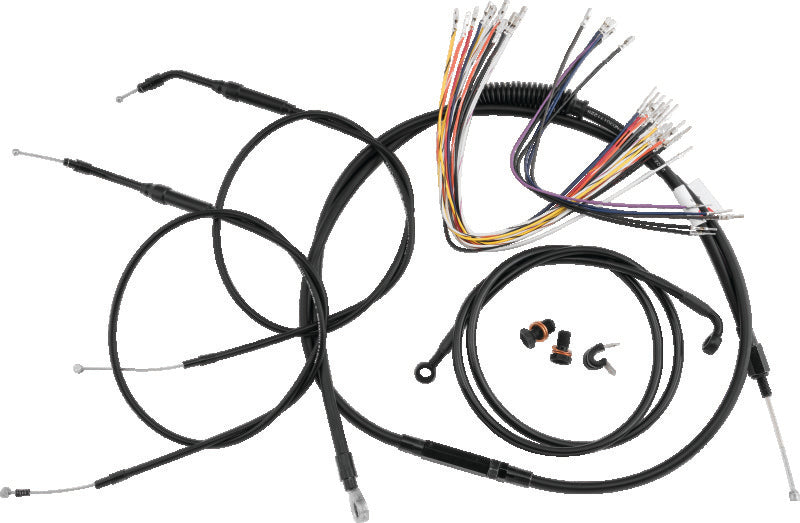Burly Brand Control Kit 14in Gorilla - Black B30-1273