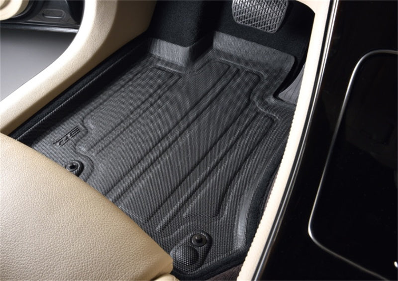 3D MAXpider 15-19 Subaru Legacy/ Outback Elegant Hybrid Black R1 R2 SLSB01304709