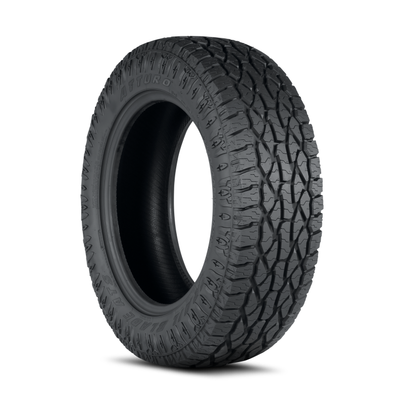 Atturo Tire Atturo Trail Blade ATS Tire - 33x12.50R17LT 120Q TBAS-LLFR4LA