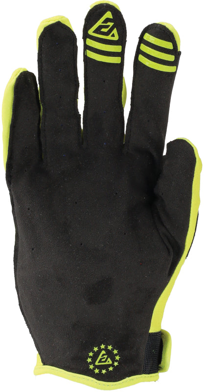 Answer 24 Ascent Gloves Hyper Orange/Black - XS 442740