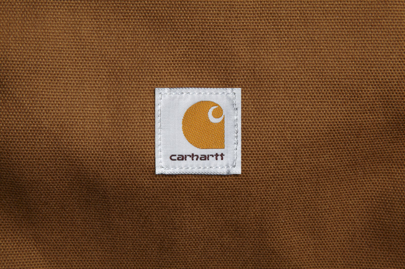 Covercraft 22-23 Jeep Grand Wagoneer Carhartt SeatSaver Custom Front Row Seat Covers - Brown SSC3502CABN