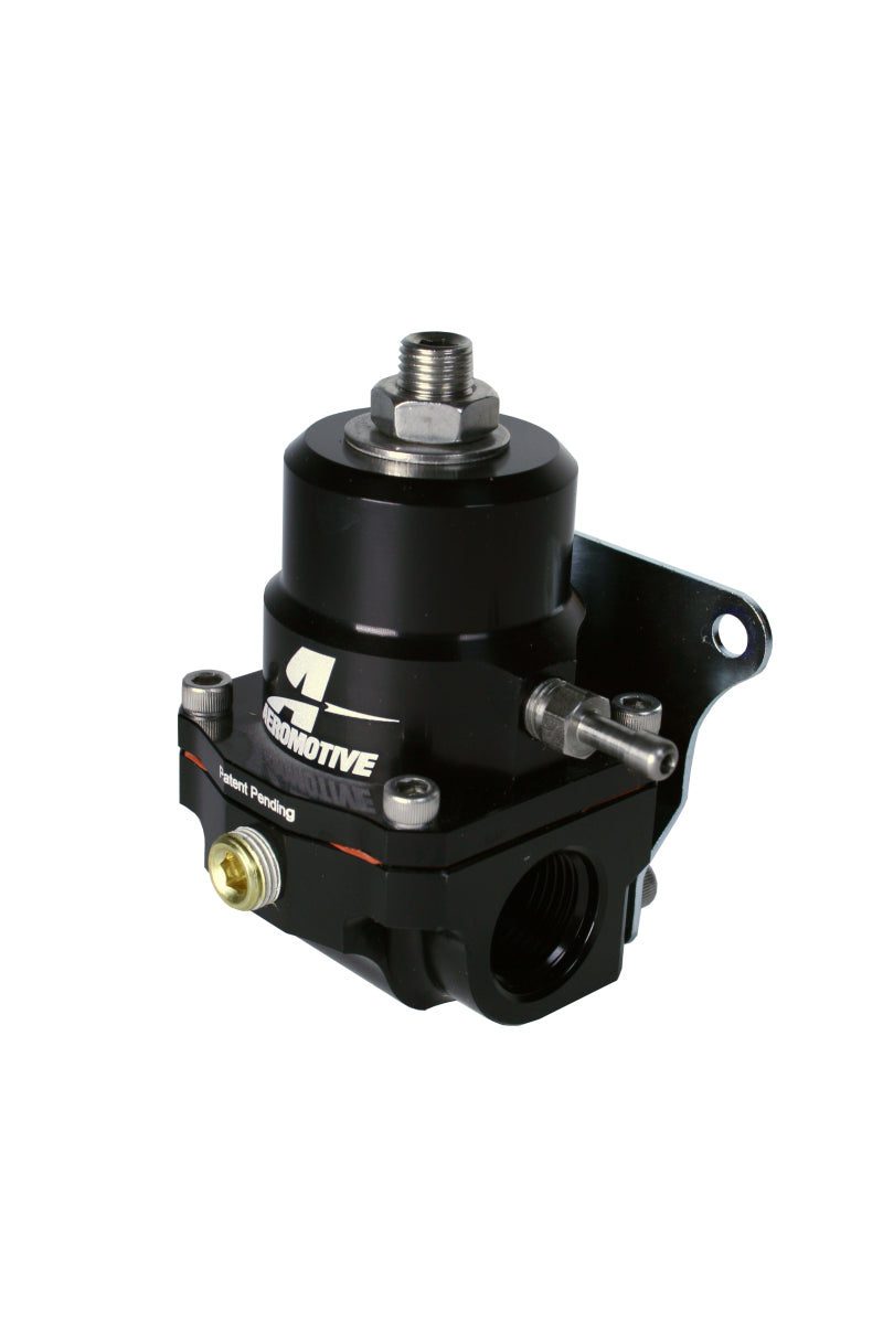Aeromotive NEW A1000 Regulator, Adjustable, EFI, (2)-8 Inlets, (1) -6 Return
