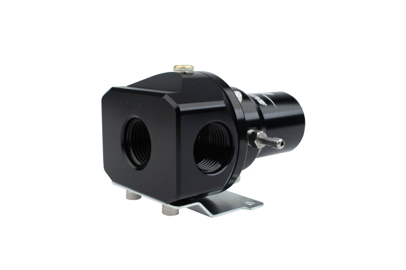 Aeromotive Pro Series Extreme Flow EFI Regulator, 30-120 psi,.313 Valve, 2x AN-10