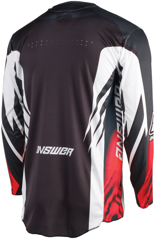 Answer 24 Elite Xotic Jersey Crimson/Black - XS 442500
