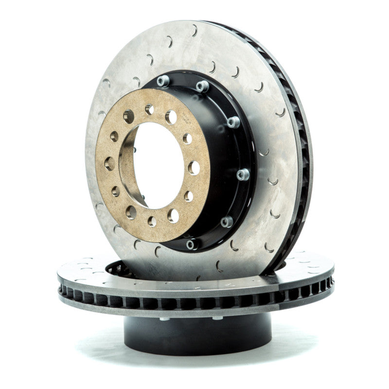 Alcon 2007+ Jeep JK w/ Currie 60/70 w/5X5.5in Hubs 355x22mm Rear Left Rotor DIA2197X016C24L