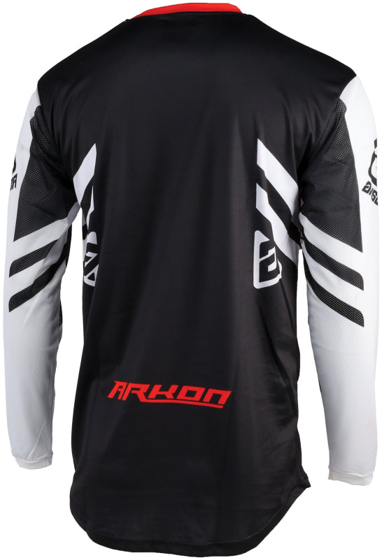 Answer 24 Arkon Nitrus Jersey Red/Black/White - XS 442444