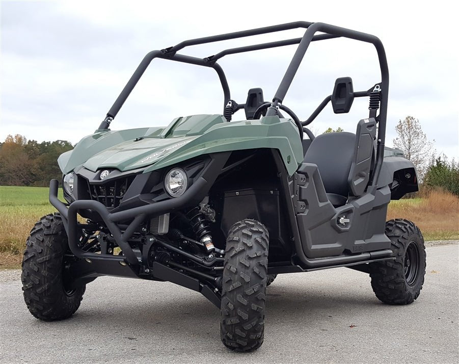 Trail Armor Full Skids w/ Slider Nerfs for Yamaha Wolverine / R-Spec