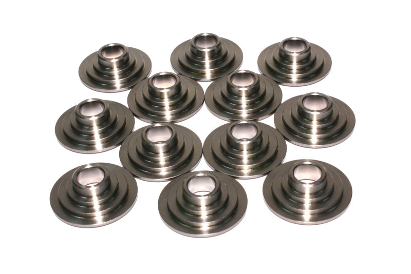 COMP Cams Titanium Retainrs Tri Super Lock 739-12