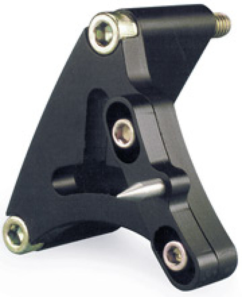 ATI Timing Pointer Assy - SB Ford B Key STK Blk w/5/16 Bolt Hole ATI918948