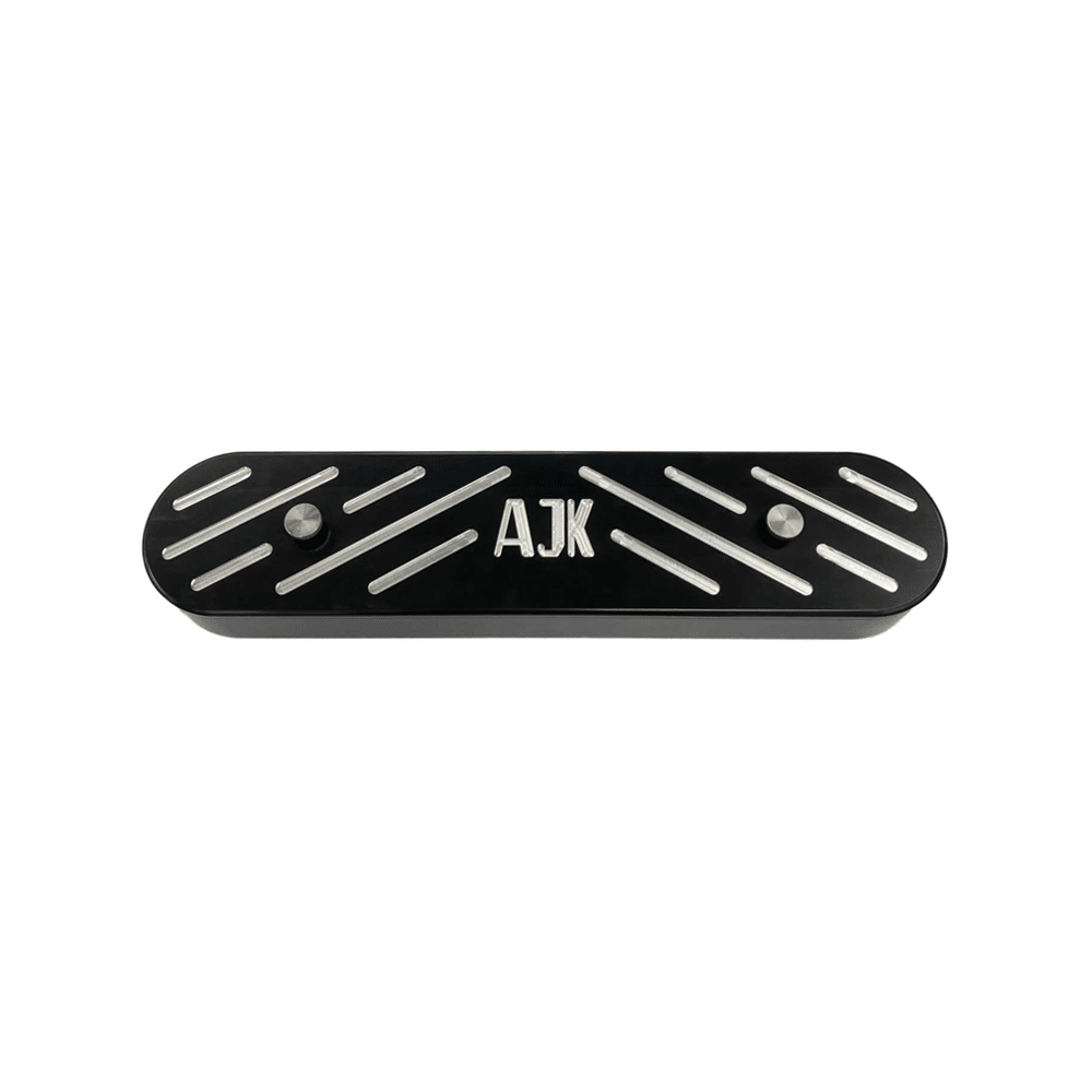 Billet Aluminum Belt Case