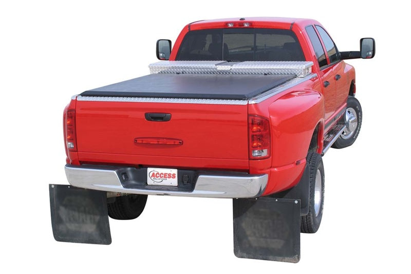 Access Lorado 01-05 Chevy/GMC Full Size 6ft 6in Composite Bed (Bolt On) Roll-Up Cover 42219