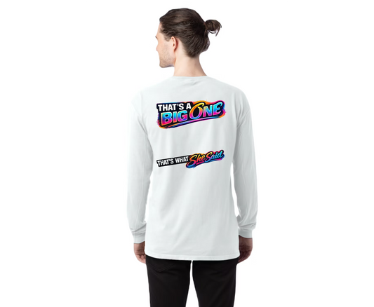 TTN - That's a Big One, That's What She Said