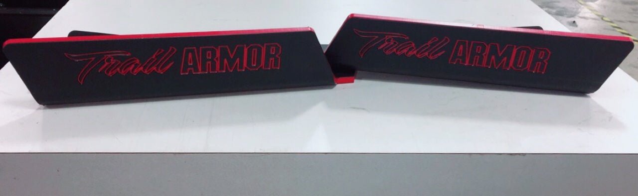 Trail Armor IMpact A-Arm Guards Front & Rear for Polaris General XP 1000 / XP 1000 4