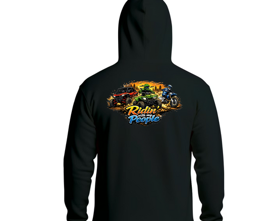 TTN - Ridin' With My People