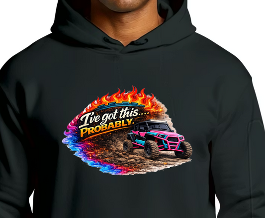 TTN - I've Got This, Probably
