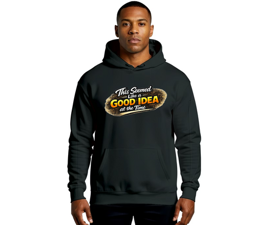 TTN - This Seemed Like a Good Idea at the Time