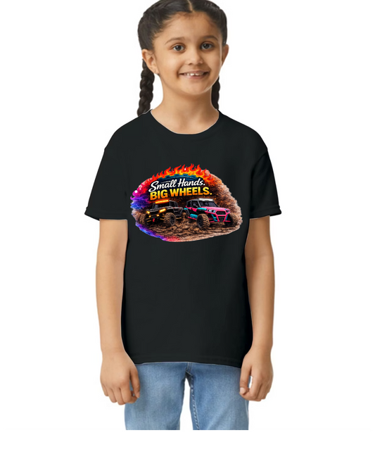 TTN - Small Hands, Big Wheels