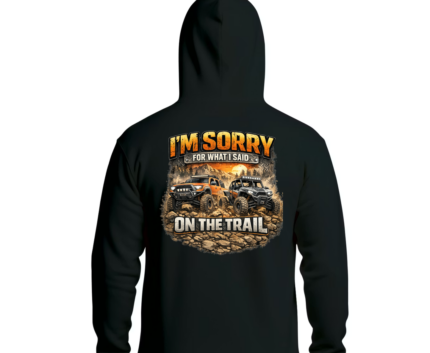 TTN - Sorry for What I Said on the Trail