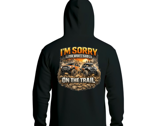 TTN - Sorry for What I Said on the Trail