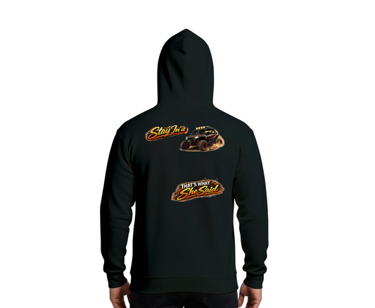 TTN - Stay In It, That's What She Said (Edition 1)