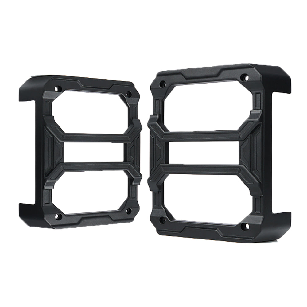 Xprite Wrangler JK Tail Light Guard Cover | Shield Series