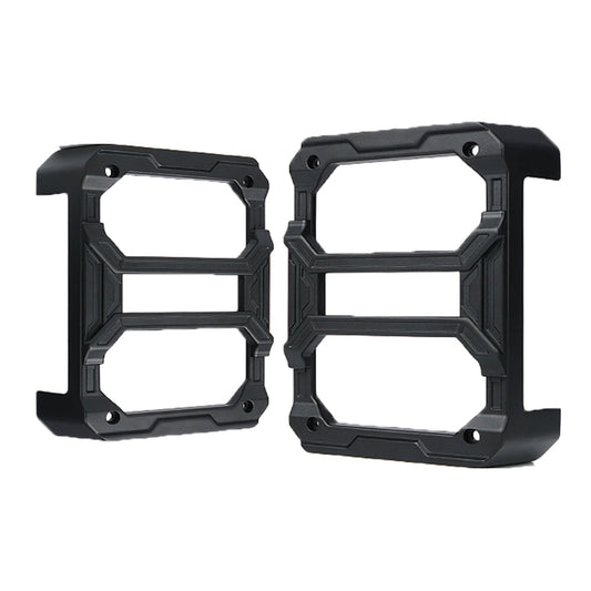 Xprite Wrangler JK Tail Light Guard Cover | Shield Series